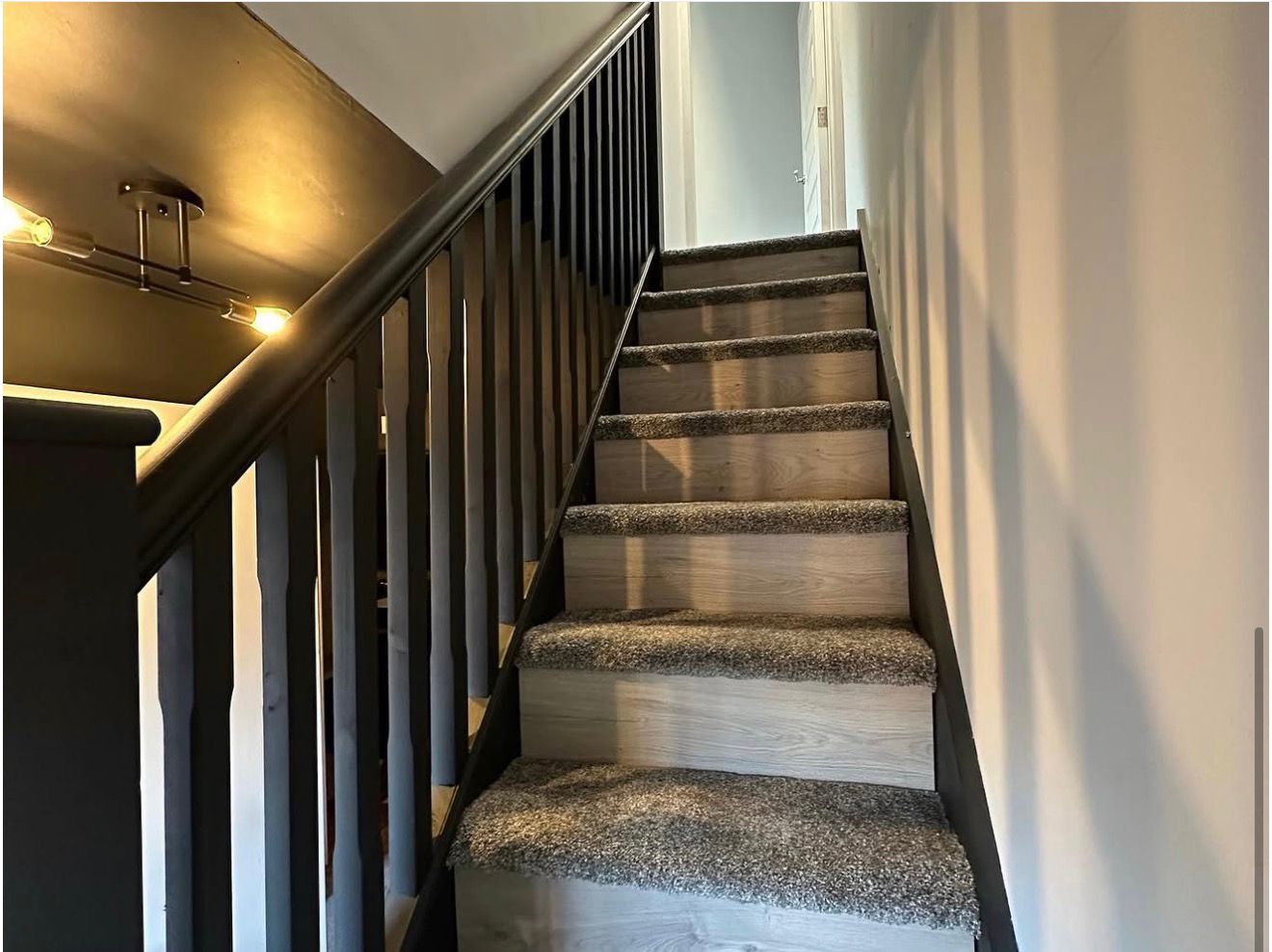 Loft conversion roof and dormer framing in Rochdale